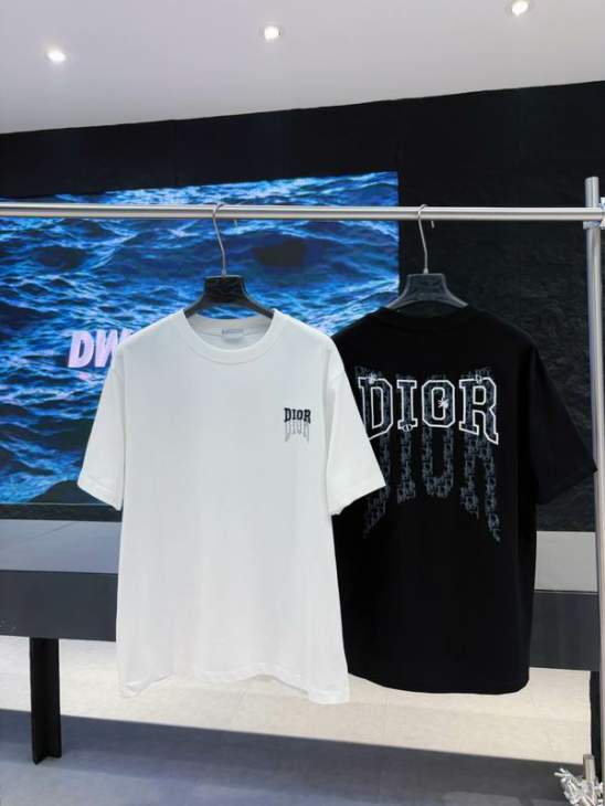 Dior T Shirts Short _SKUDiorS-2XLxetr24315917